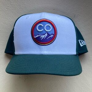 New Era 59Fifty Colorado Rockies City Connect Fit Cap